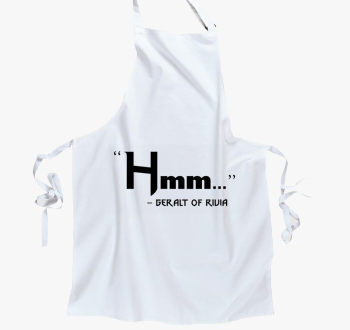 Hmm Geralt predpasnik