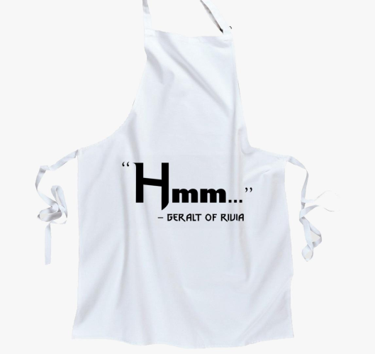 Hmm Geralt predpasnik