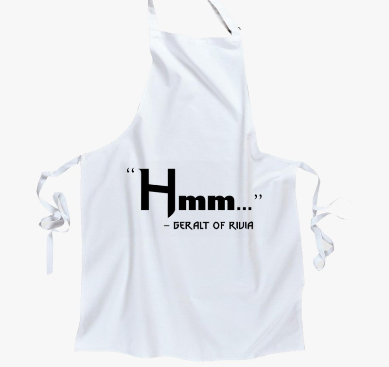 Hmm Geralt predpasnik