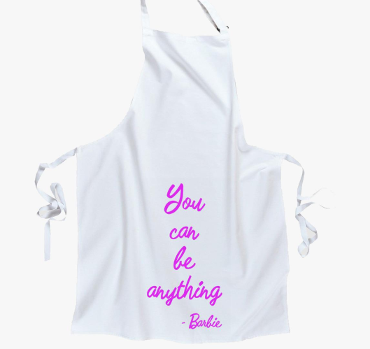 You can be anything Barbie pre...