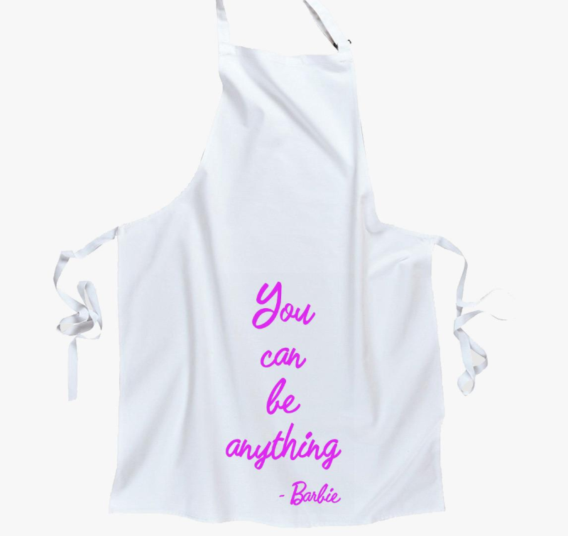 You can be anything Barbie predpasnik