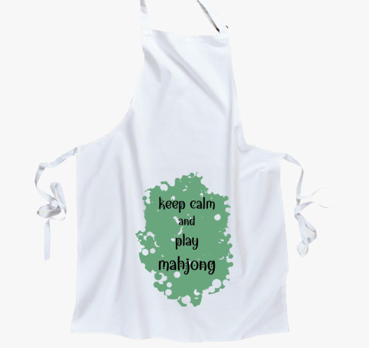 keep calm mahjong predpasnik