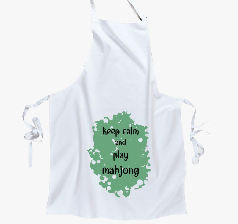 keep calm mahjong predpasnik