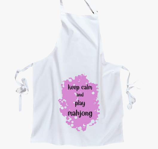 keep calm mahjong pink predpas...