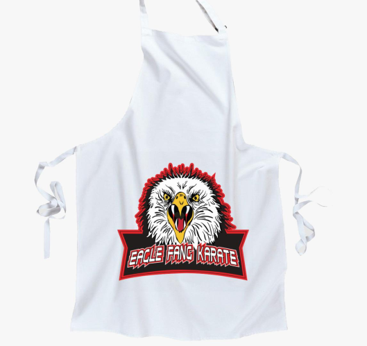 Eagle Fang Karate predpasnik
