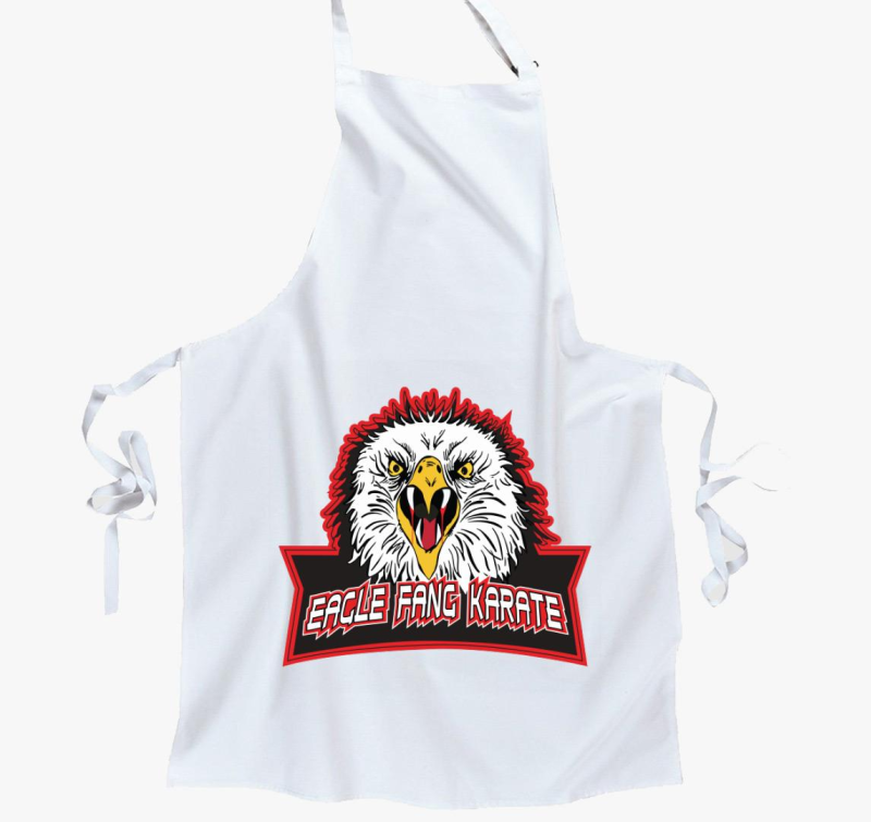 Eagle Fang Karate predpasnik