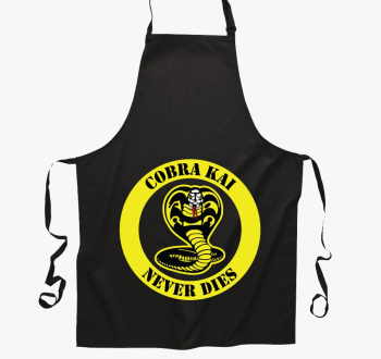 Cobra Kai never dies predpasnik