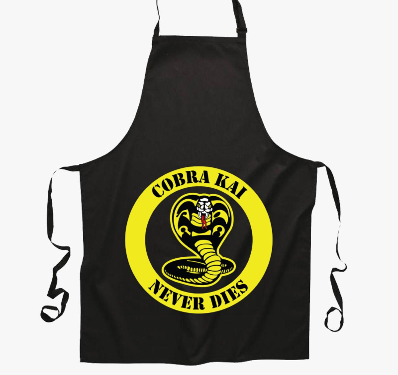 Cobra Kai never dies predpasnik