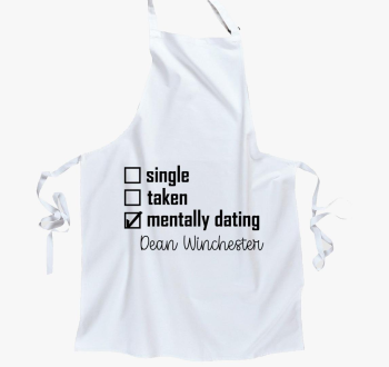 Mentally dating Dean Winchester predpasnik