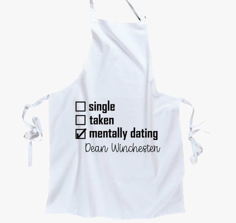 Mentally dating Dean Winchester predpasnik