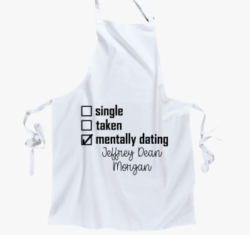 Mentally dating Jeff...