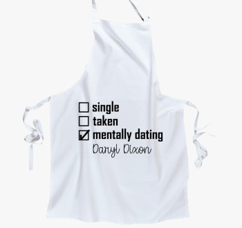 Mentally dating Daryl Dixon predpasnik