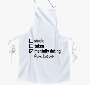 Mentally dating Alex...