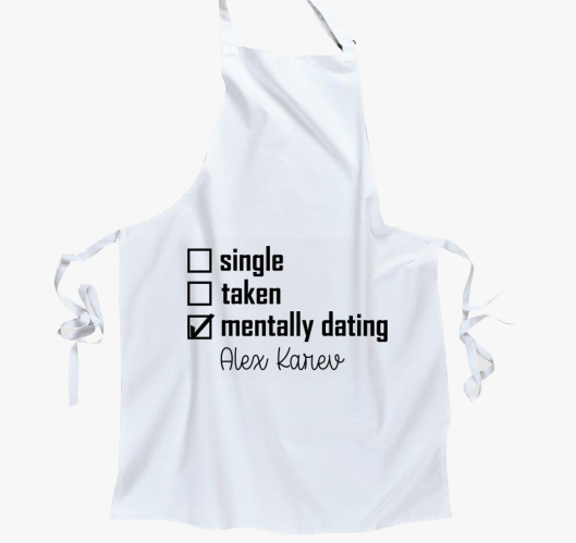 Mentally dating Alex Karev pre...