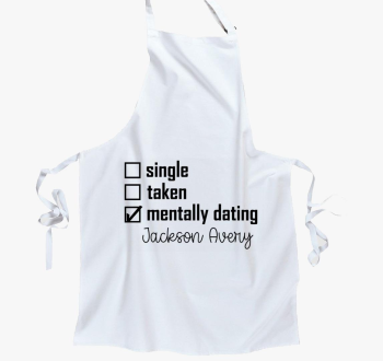 Mentally dating Aver...