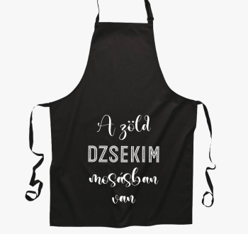 Zelena dzsekim - gol...