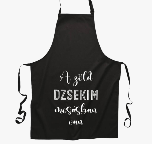 Zelena dzsekim - golf predpasn...