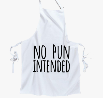 no pun intended predpasnik