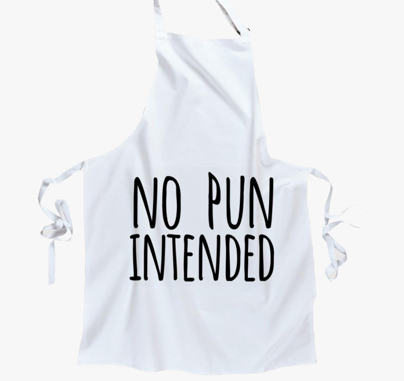 no pun intended predpasnik