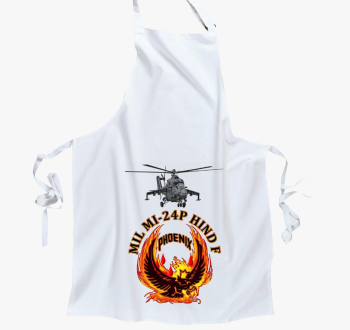 Mi-24P Phoenix predpasnik