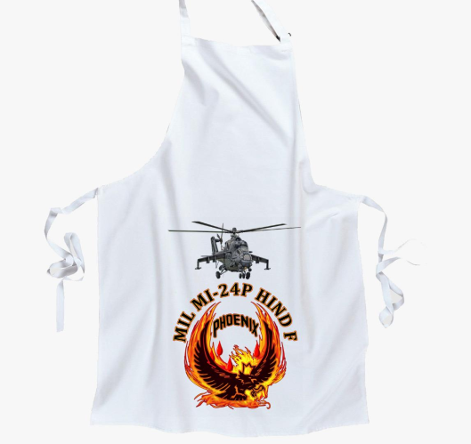 Mi-24P Phoenix predpasnik