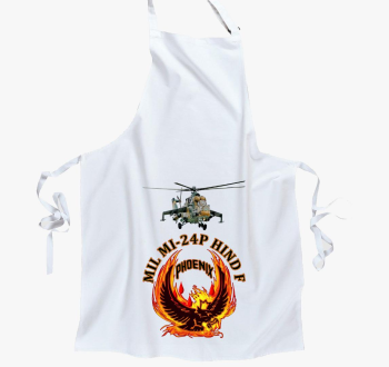 Mi-24P Phoenix 4 predpasnik