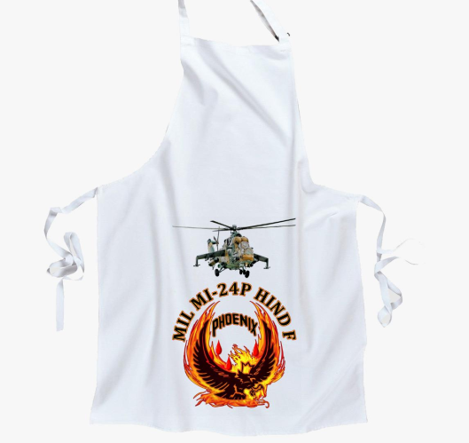 Mi-24P Phoenix 4 predpasnik