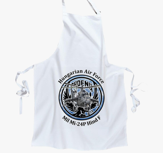 Mi-24P Phoenix 5 predpasnik