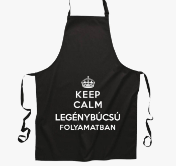 Keep calm folyamatba...