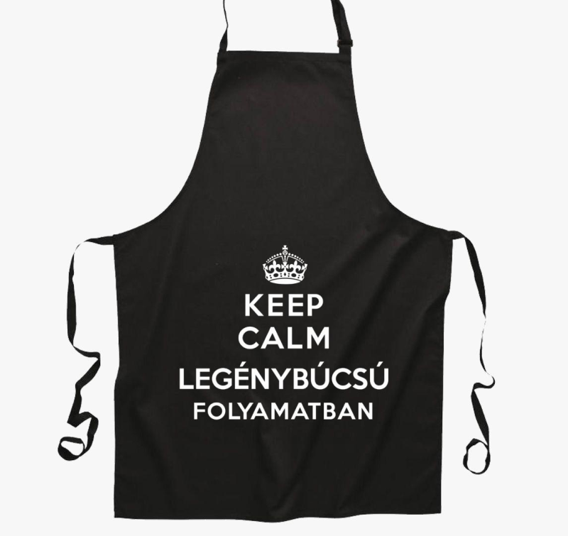 Keep calm folyamatban predpasnik
