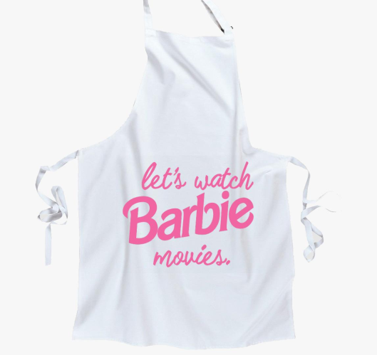Let's watch Barbie movies pred...