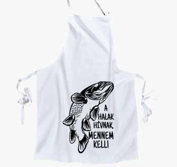 halak mennem kell predpasnik