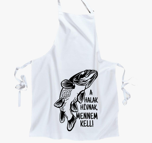 halak mennem kell predpasnik