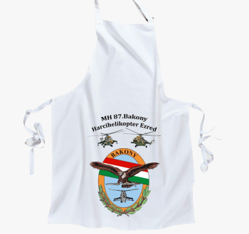 MH 87. Bakony Harcihelikopter Ezred predpasnik