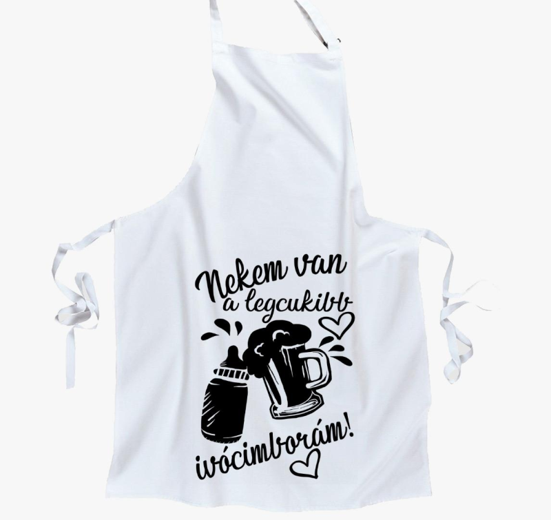 Oče legcukibb Nekem je predpasnik