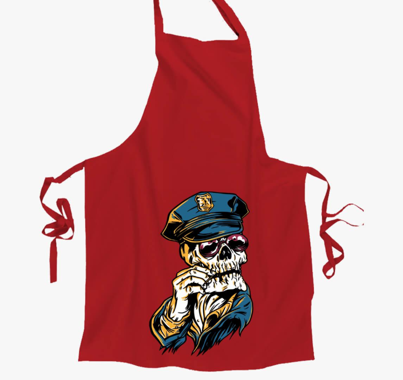 Skeleton Officer predpasnik