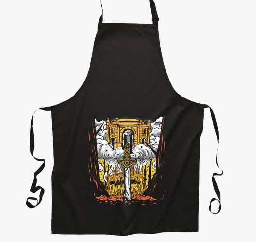 Valhalla kapuja predpasnik