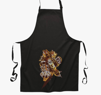 Steampunk medve predpasnik