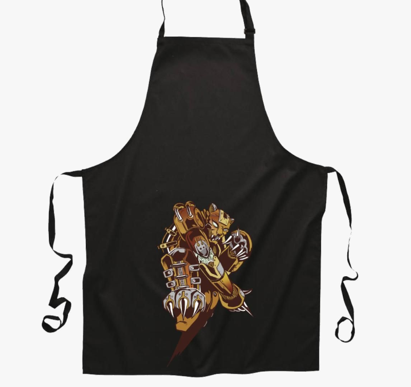 Steampunk medve predpasnik