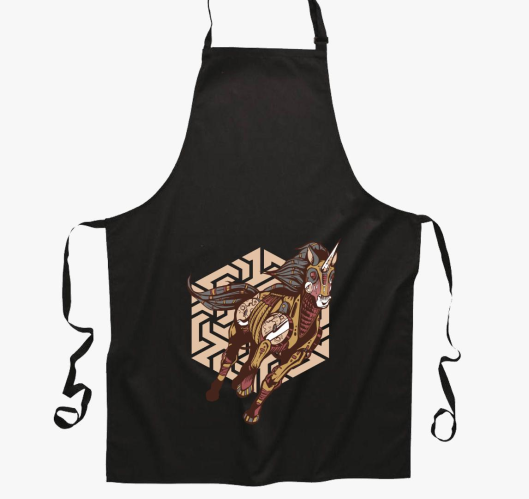 Steampunk unikornis predpasnik