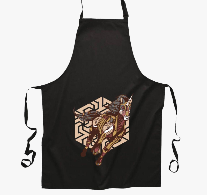 Steampunk unikornis predpasnik