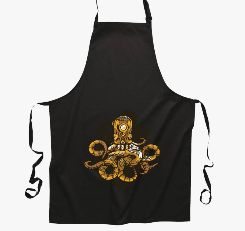 Steampunk polip predpasnik