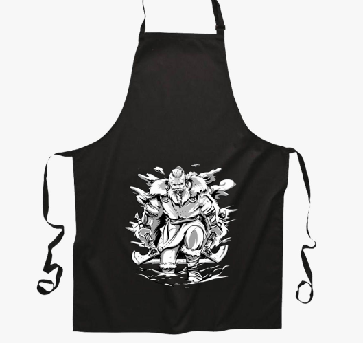 Viking harcos predpasnik