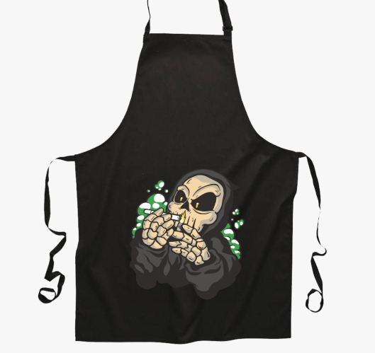 The bong reaper predpasnik