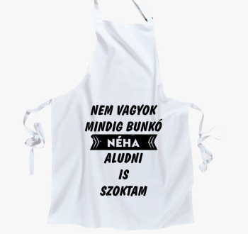 Ne sem mindig predpasnik