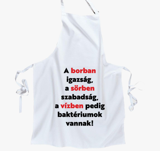 borban je predpasnik