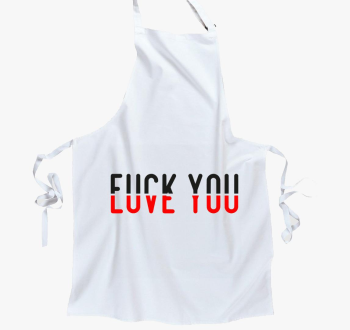 Fuck you love you predpasnik