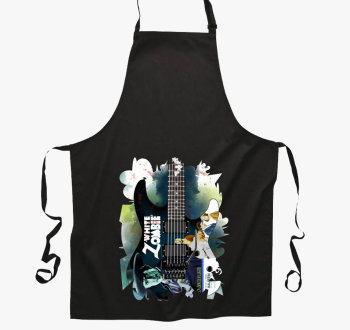 Kirk Hammett White Zombie Kitara predpasnik