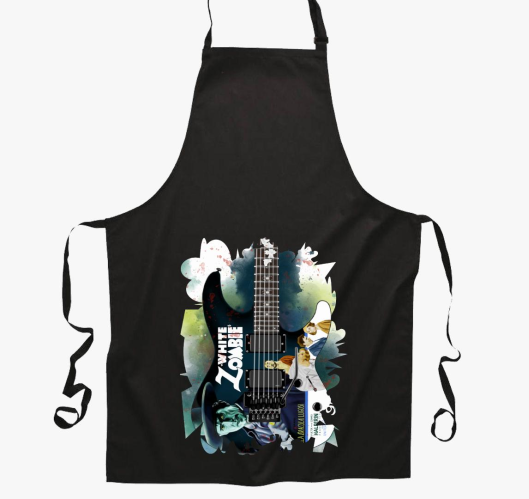 Kirk Hammett White Zombie Kita...