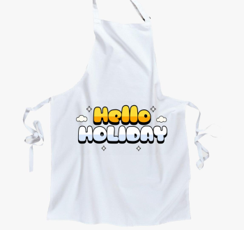 Hello Holiday predpasnik